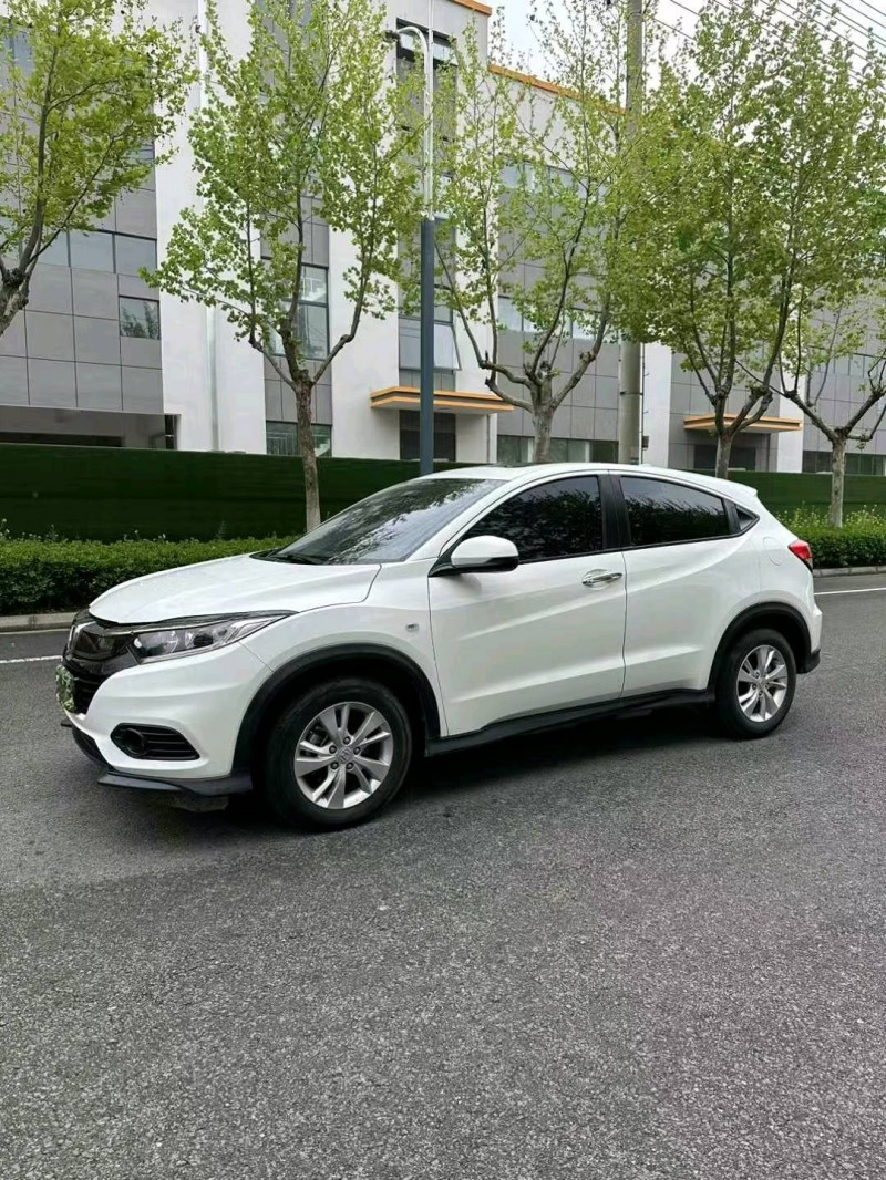 宿迁20年本田缤智3