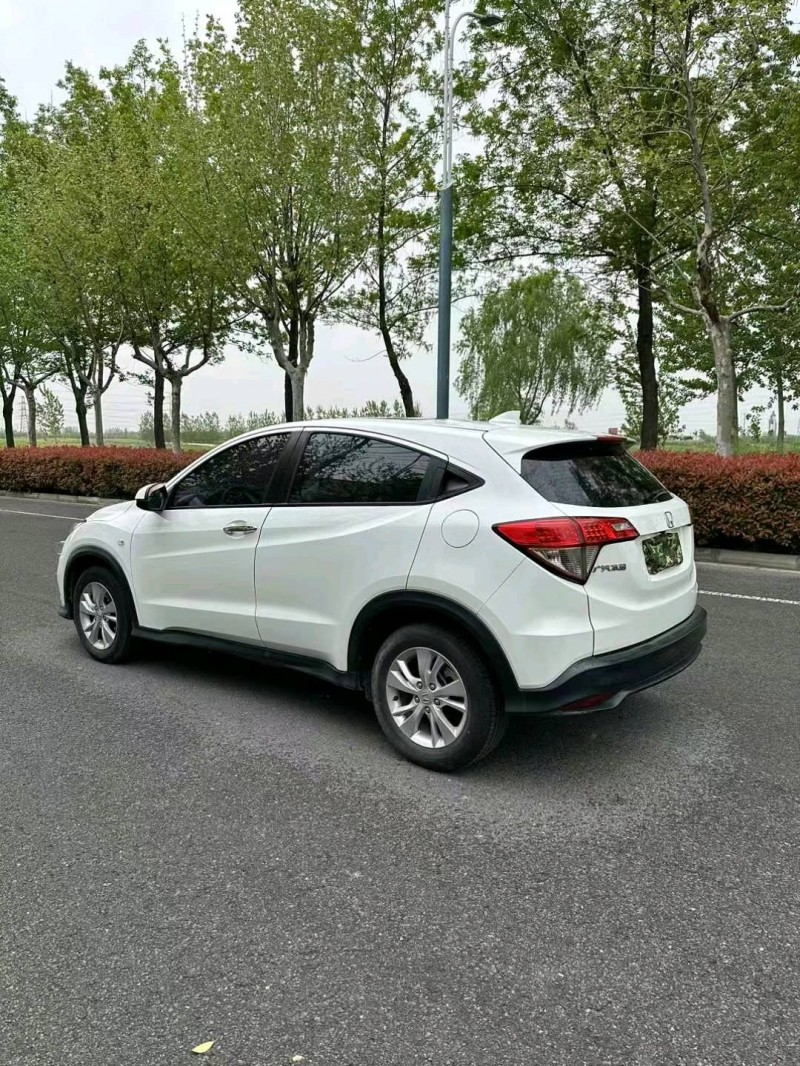 宿迁20年本田缤智8