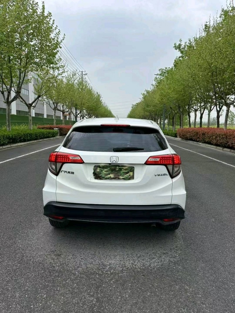 宿迁20年本田缤智9