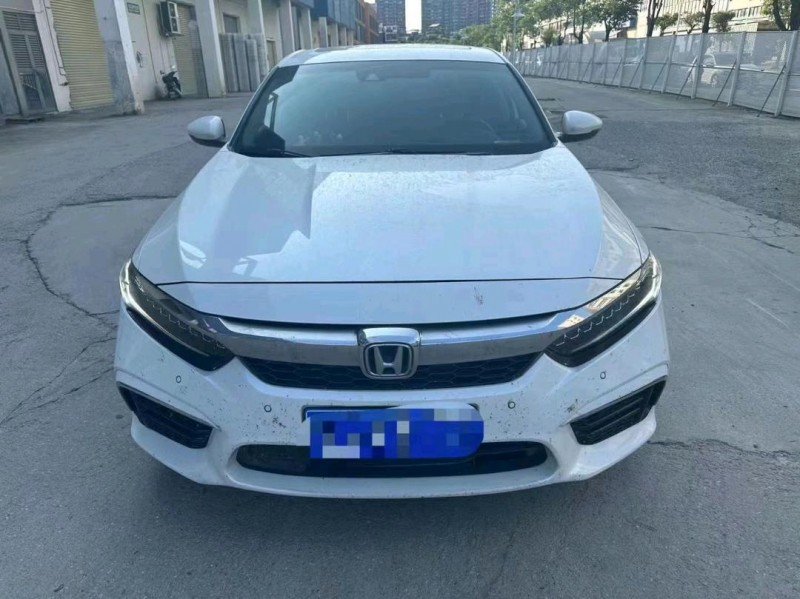 广州19年本田英诗派1