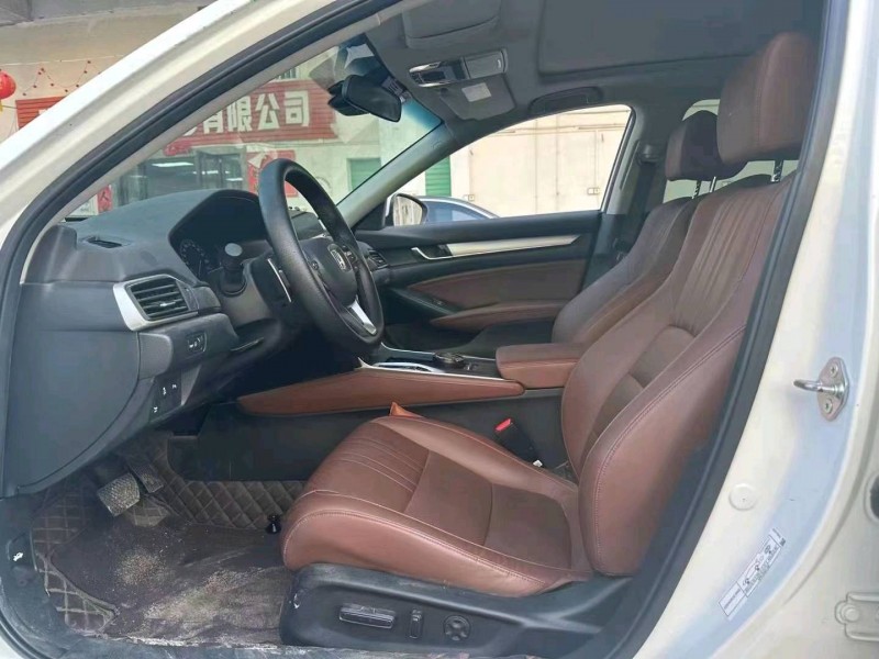 广州19年本田英诗派3