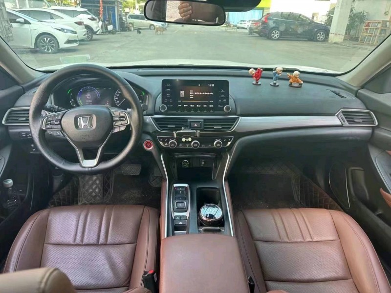 广州19年本田英诗派5