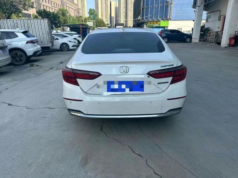 广州19年本田英诗派6