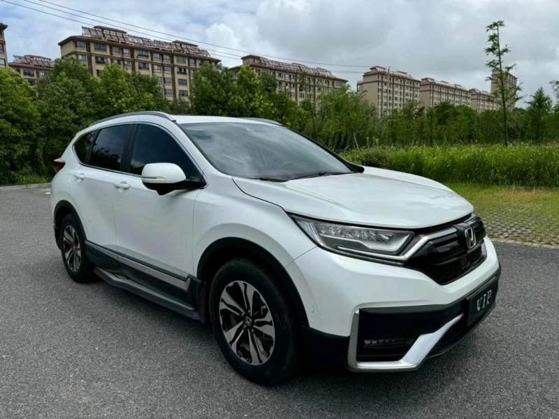 盐城21年本田CRV2