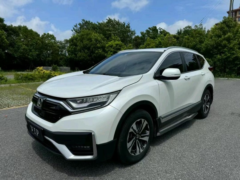 盐城21年本田CRV3