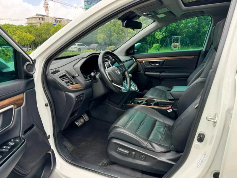 盐城21年本田CRV6