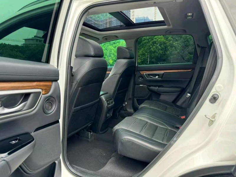 盐城21年本田CRV7