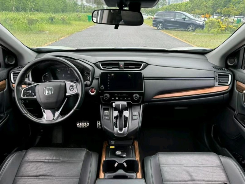 盐城21年本田CRV8