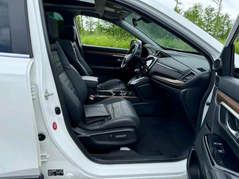 盐城21年本田CRV9