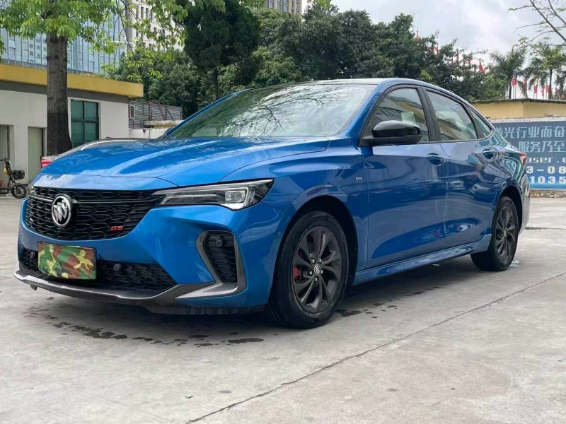 广州21年别克威朗2