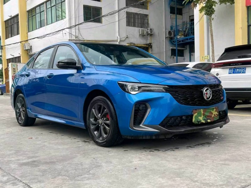 广州21年别克威朗3