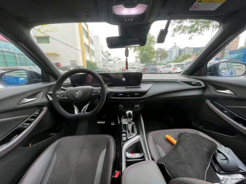 广州21年别克威朗6