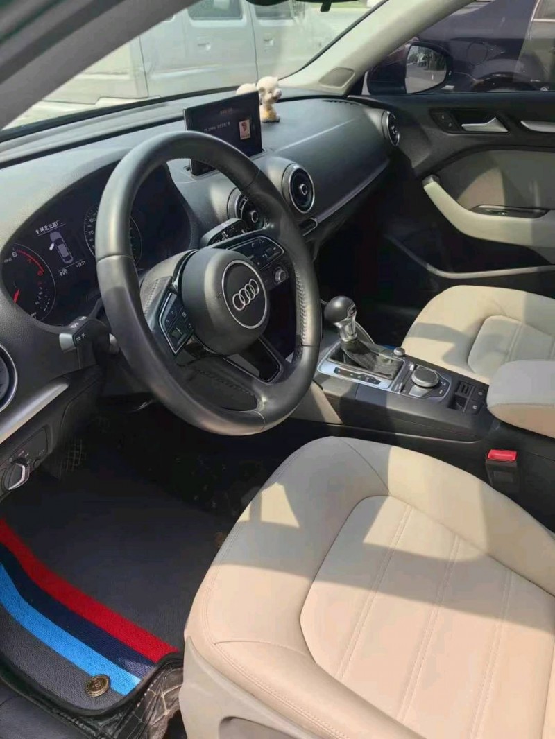 保定19年奥迪A34