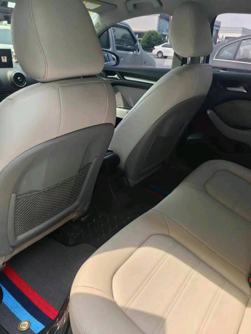 保定19年奥迪A36