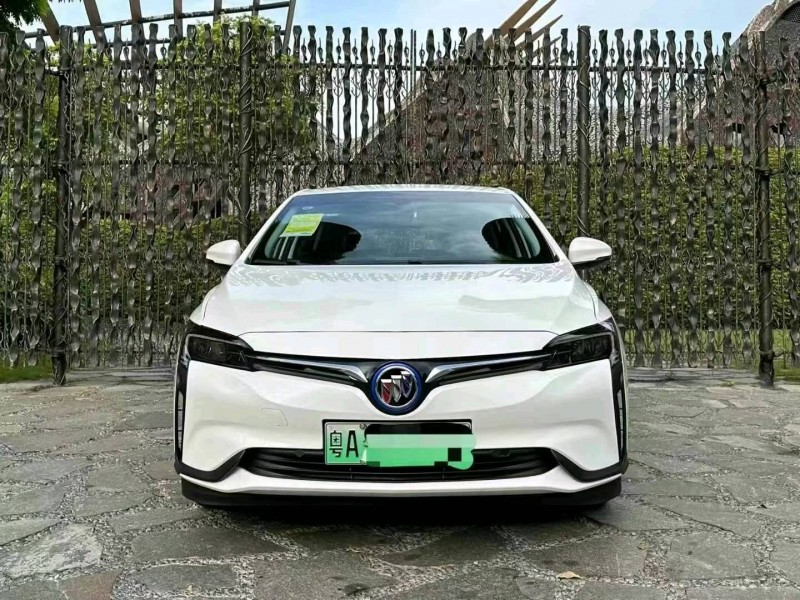 广州24年别克微蓝1