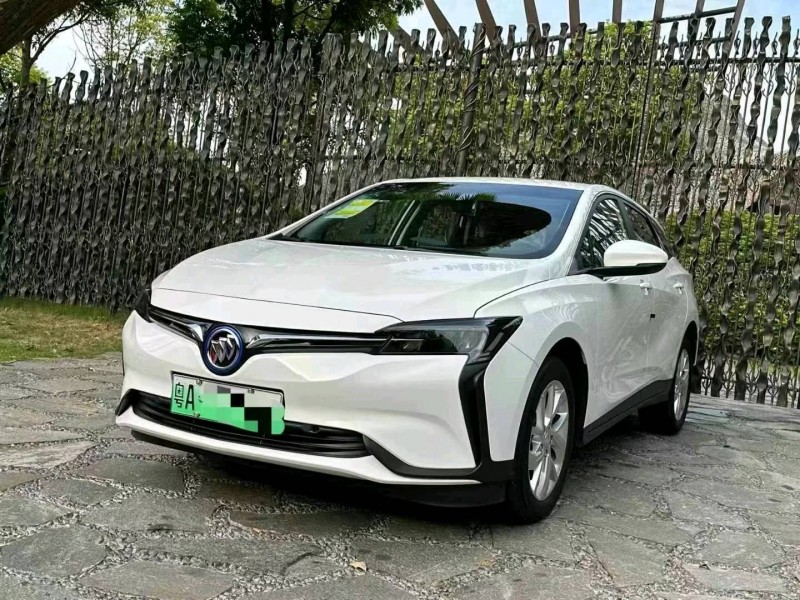 广州24年别克微蓝2