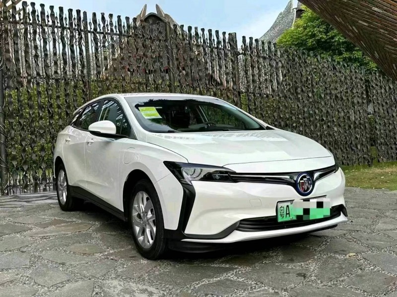 广州24年别克微蓝3