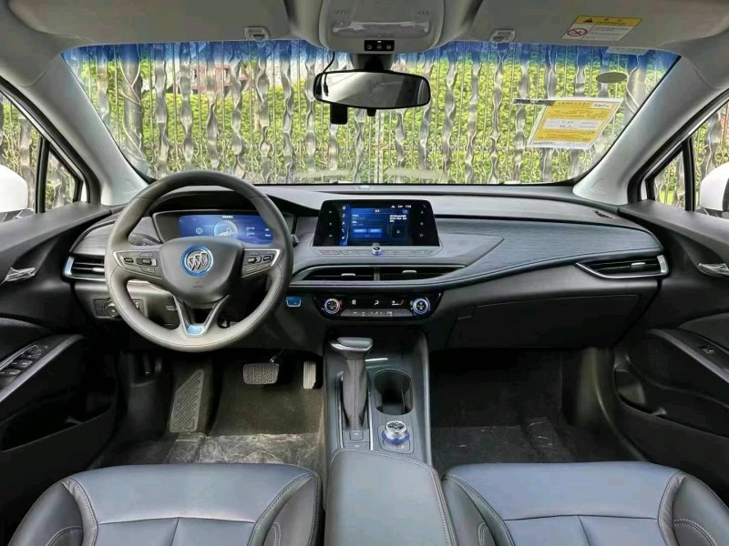 广州24年别克微蓝4