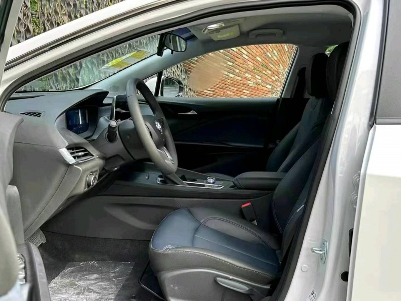 广州24年别克微蓝5