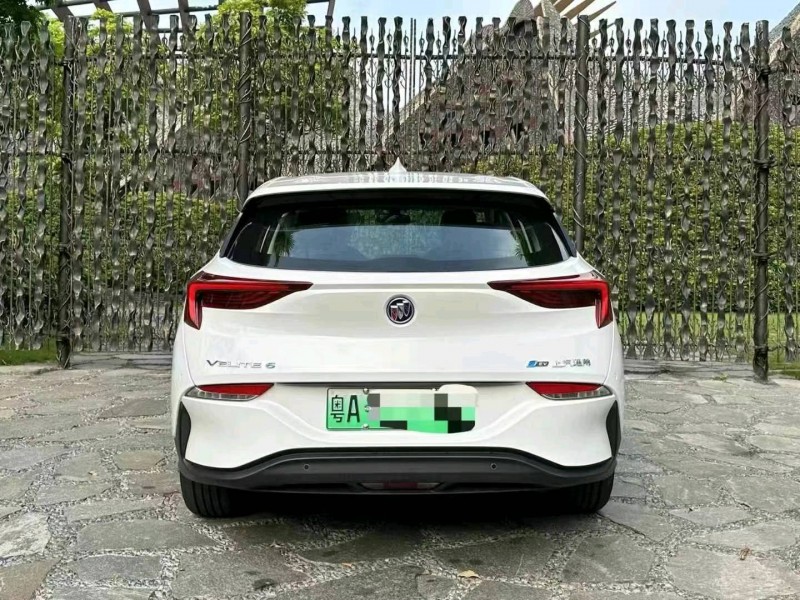 广州24年别克微蓝7