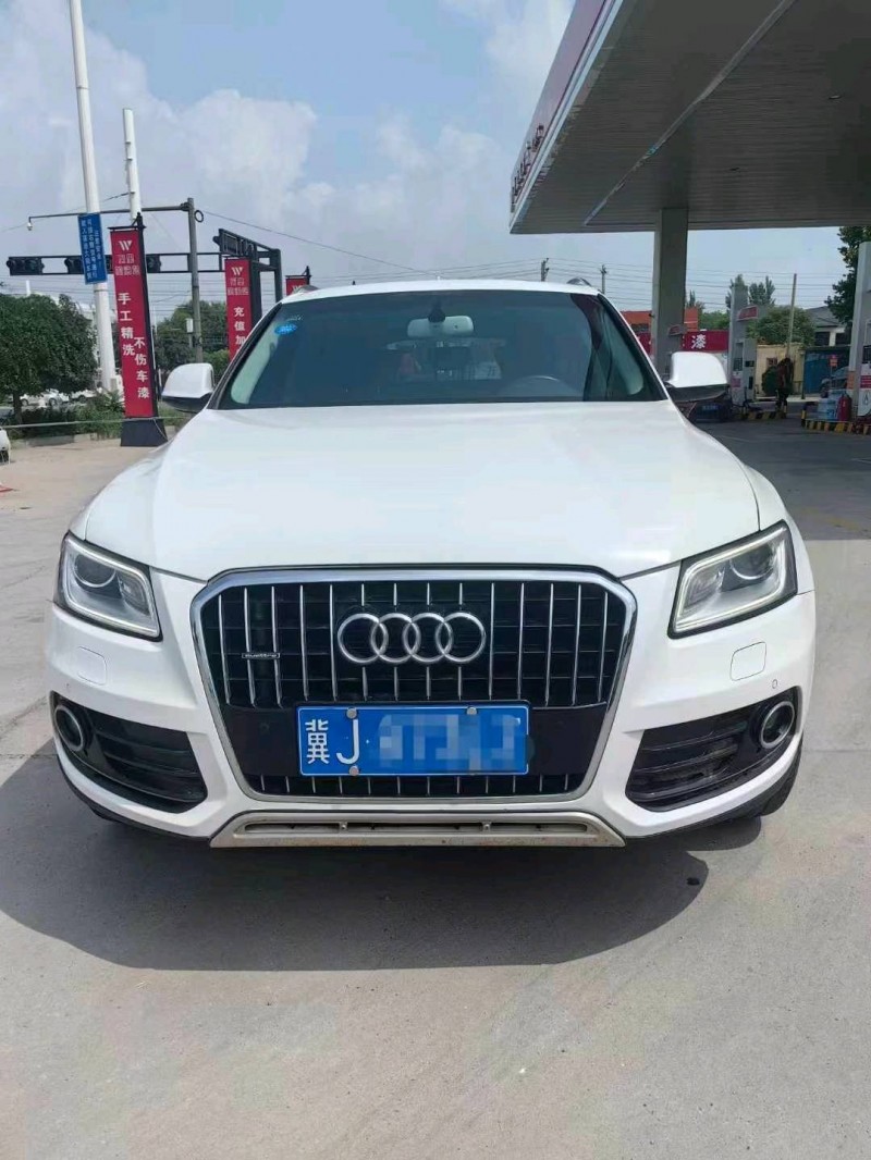保定17年奥迪Q51