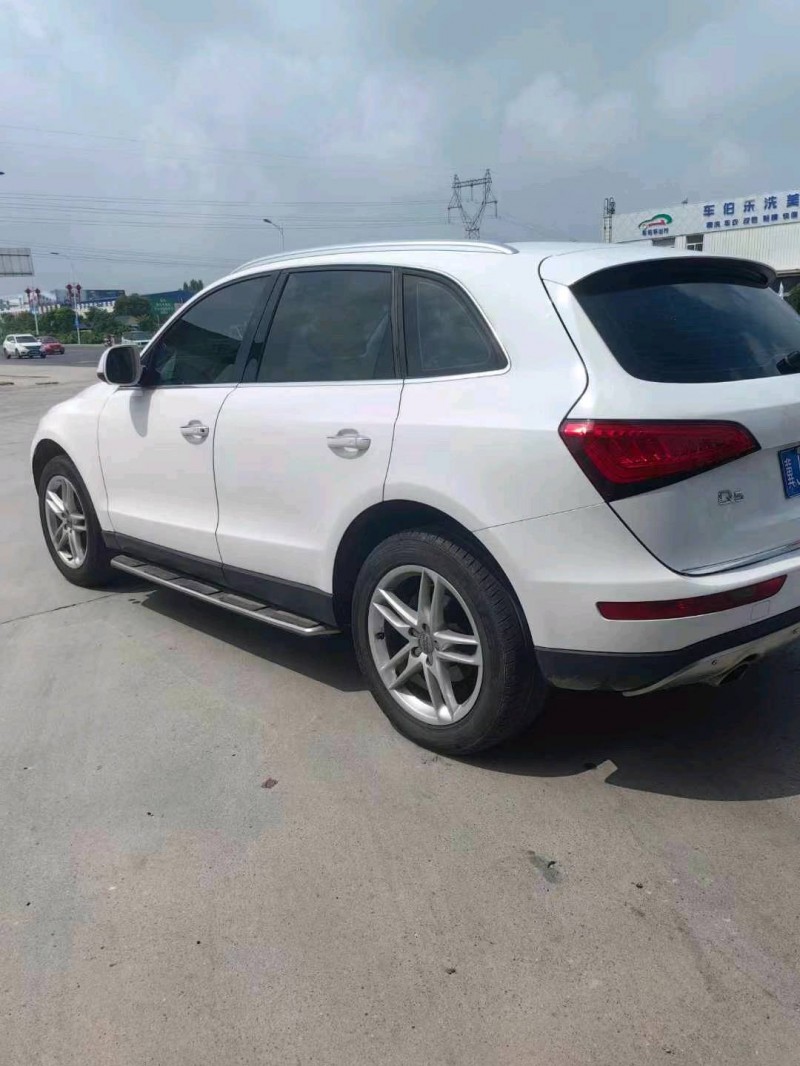 保定17年奥迪Q57