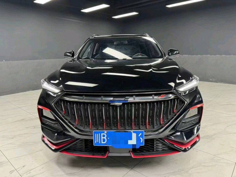 成都22年长安汽车欧尚1