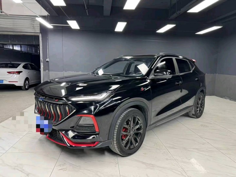 成都22年长安汽车欧尚2