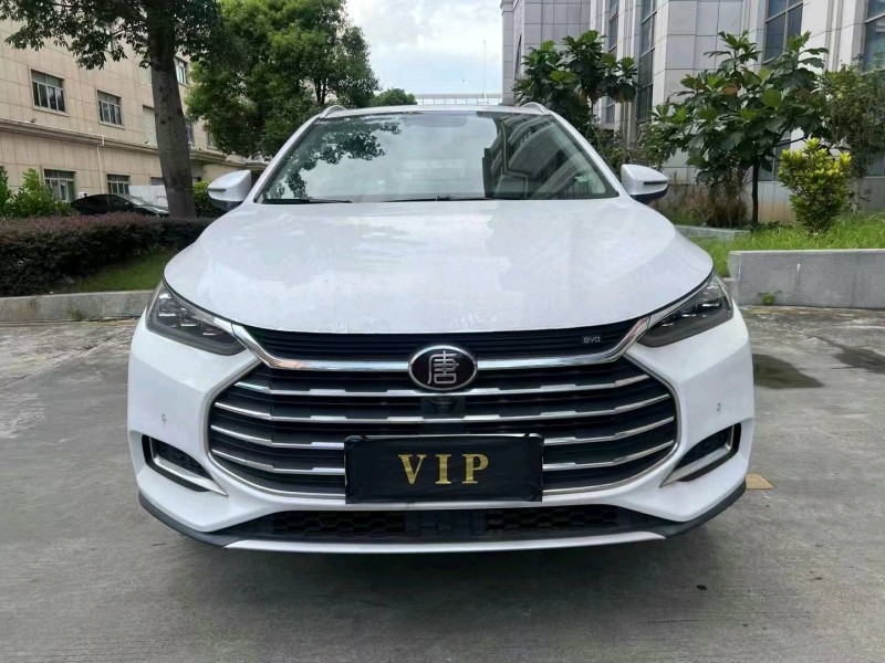 广州19年比亚迪唐1