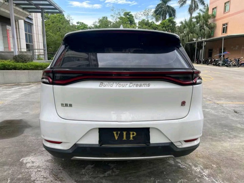 广州19年比亚迪唐5