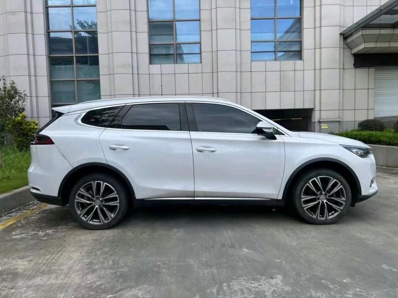 广州19年比亚迪唐6