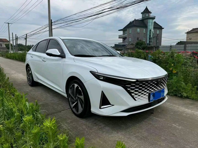 溫州23年長安汽車銳程CC6