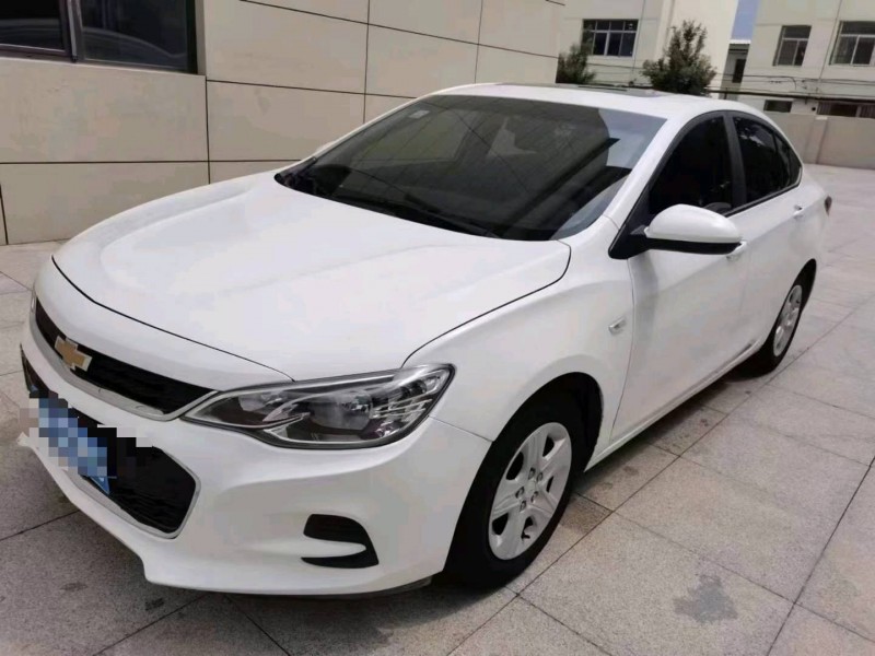 保定19年雪佛兰科沃兹2