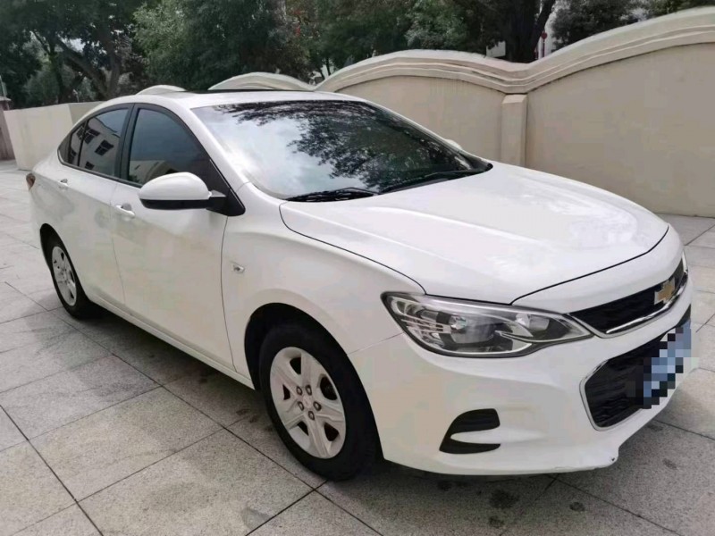 保定19年雪佛兰科沃兹3