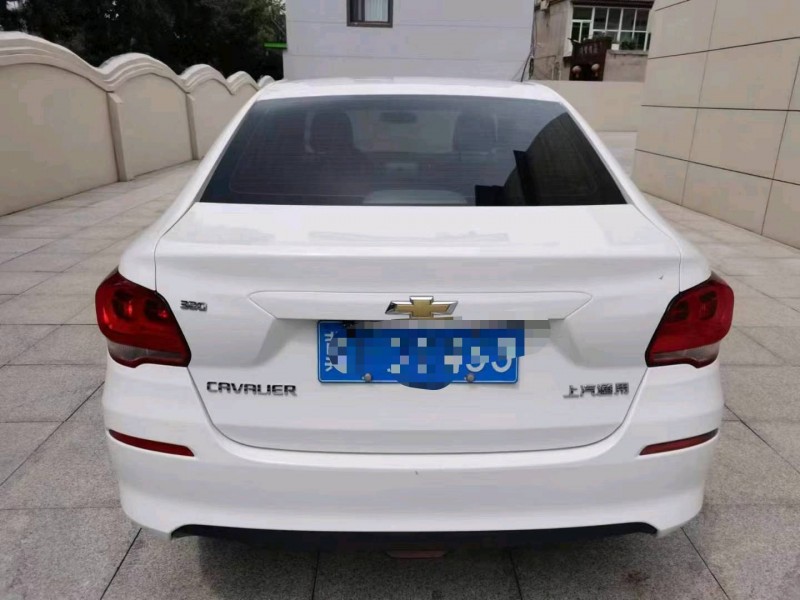 保定19年雪佛兰科沃兹9