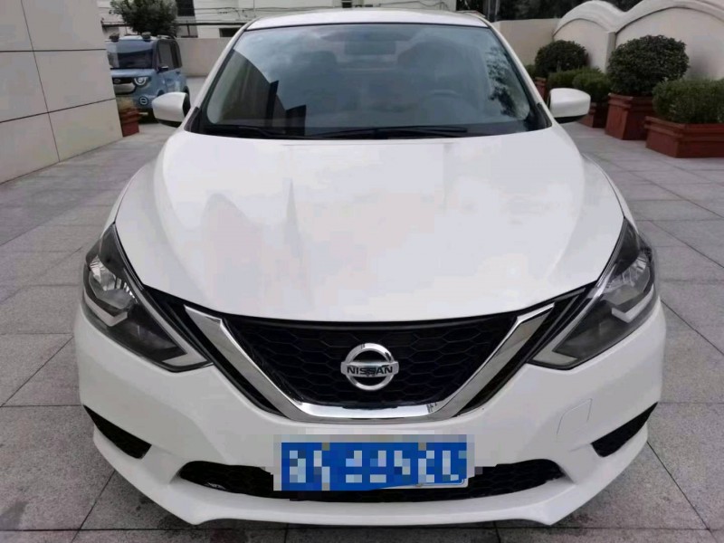 保定21年日产轩逸1