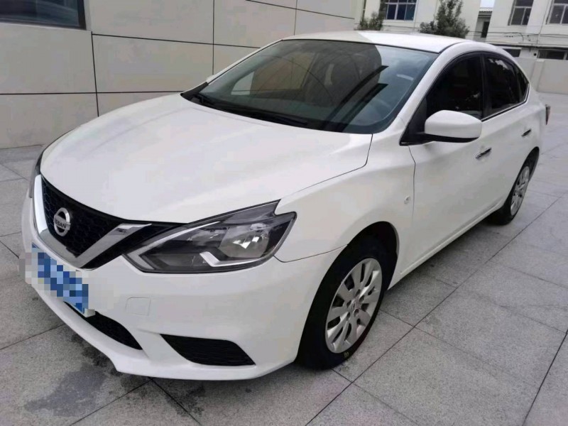 保定21年日产轩逸2