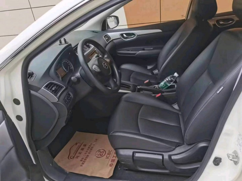 保定21年日产轩逸4