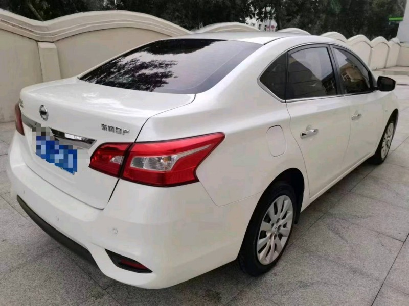 保定21年日产轩逸5