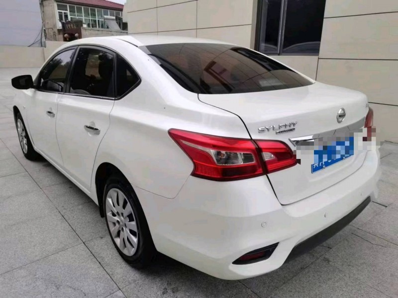 保定21年日产轩逸6