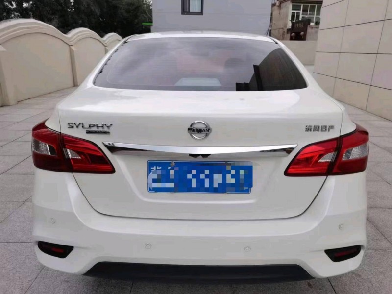 保定21年日产轩逸9