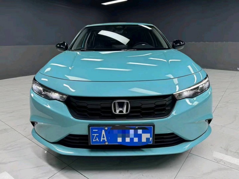 成都22年本田型格1