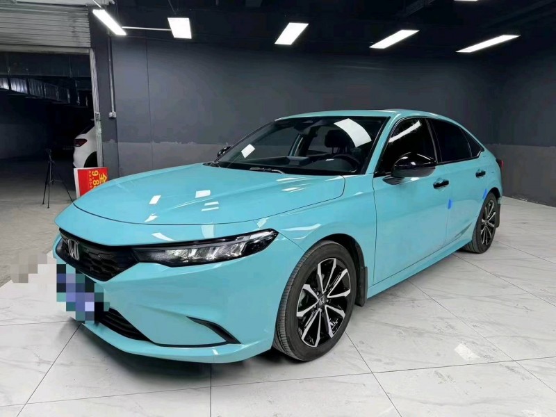 成都22年本田型格2