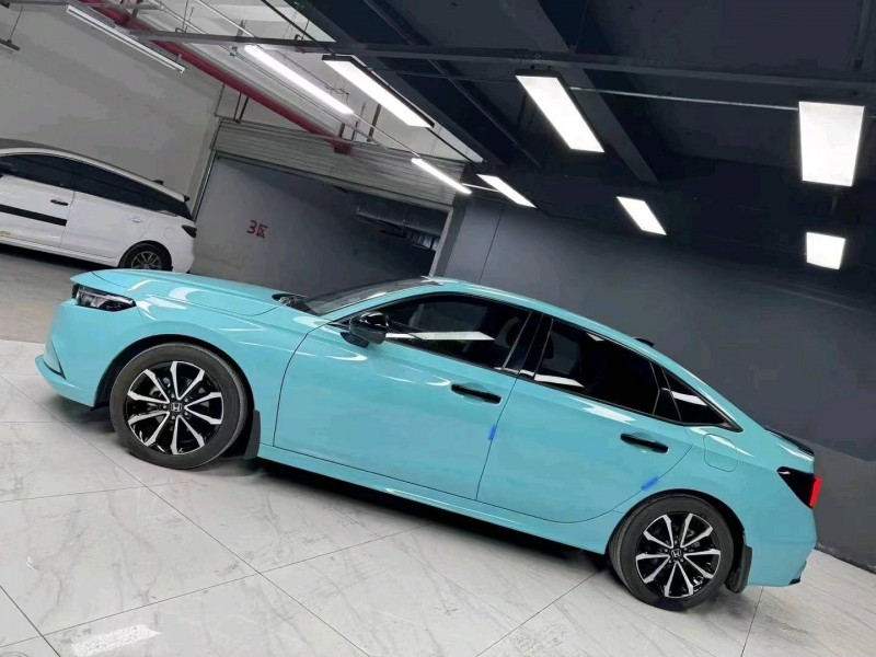 成都22年本田型格3