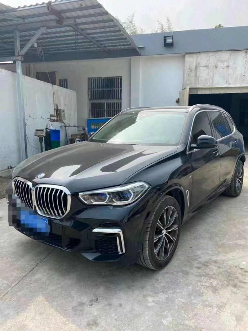 淮南23年寶馬X52
