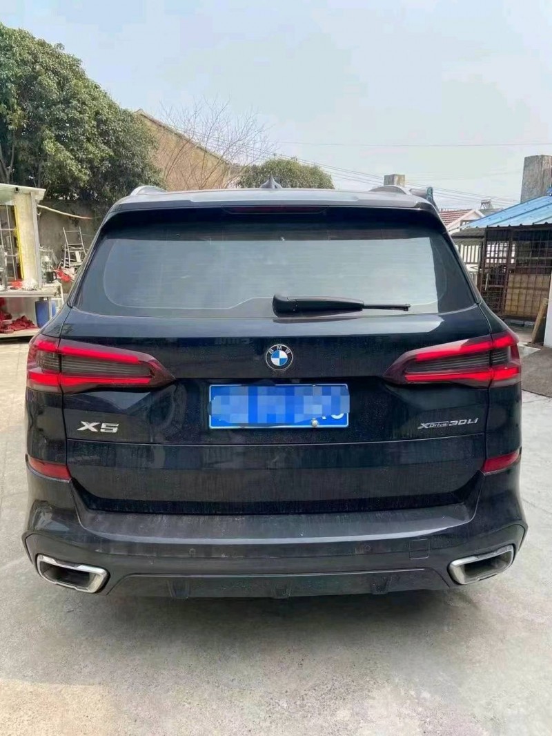 淮南23年寶馬X53