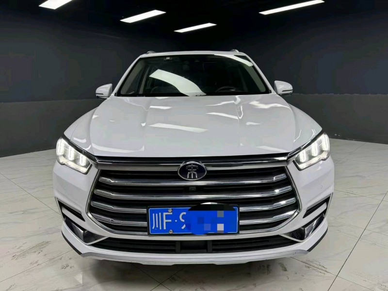 成都20年比亚迪宋1