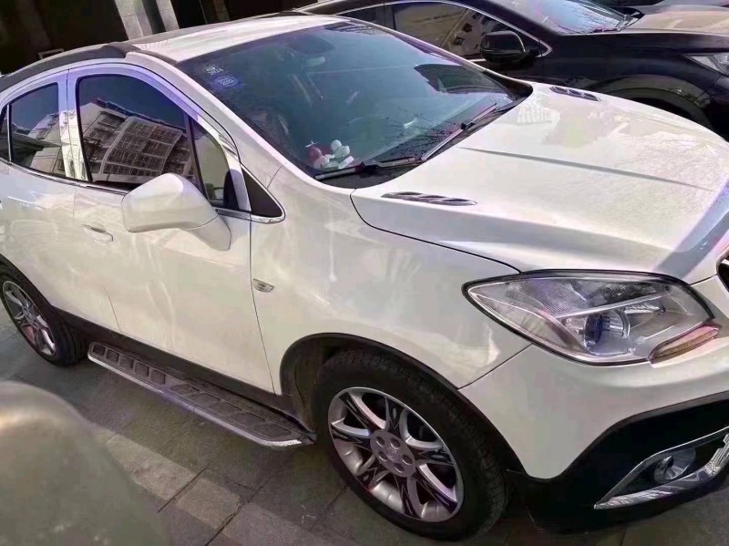 徐州16年别克昂科拉1