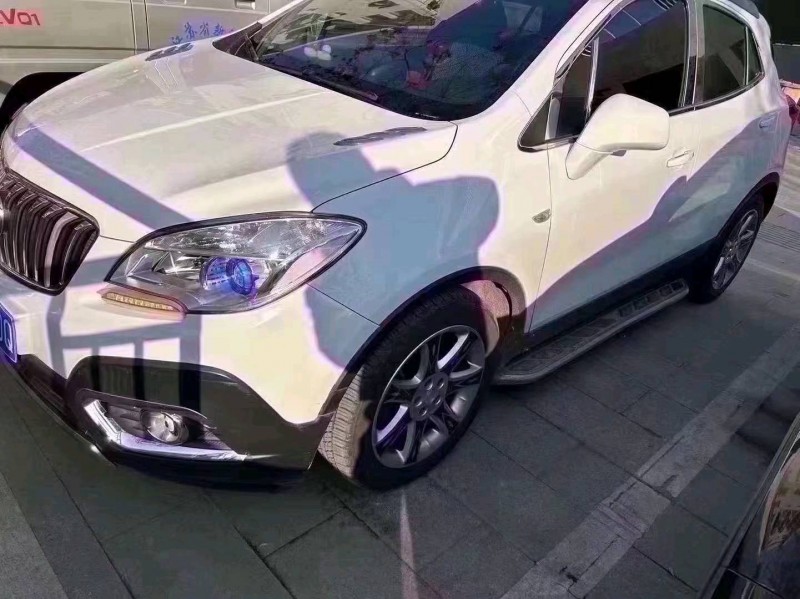 徐州16年别克昂科拉2