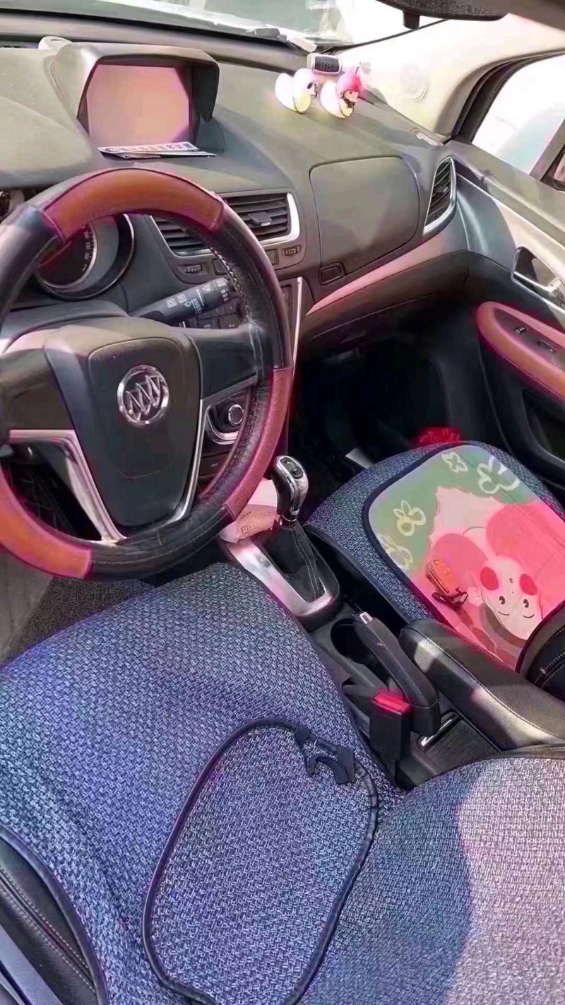 徐州16年别克昂科拉3